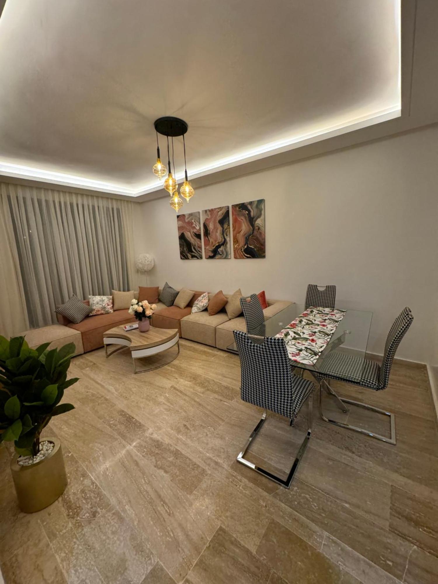 Appartement Luxueuse Apparemment -143 Standing Marrakesh