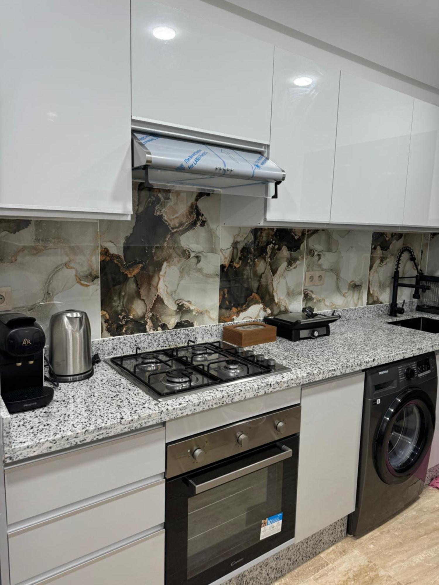 Luxueuse Apparemment -143 Standing Appartement *