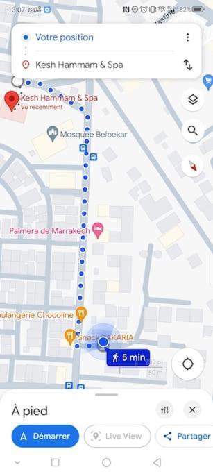 A11 6 Piscines Premium Village Appartement Marrakesh