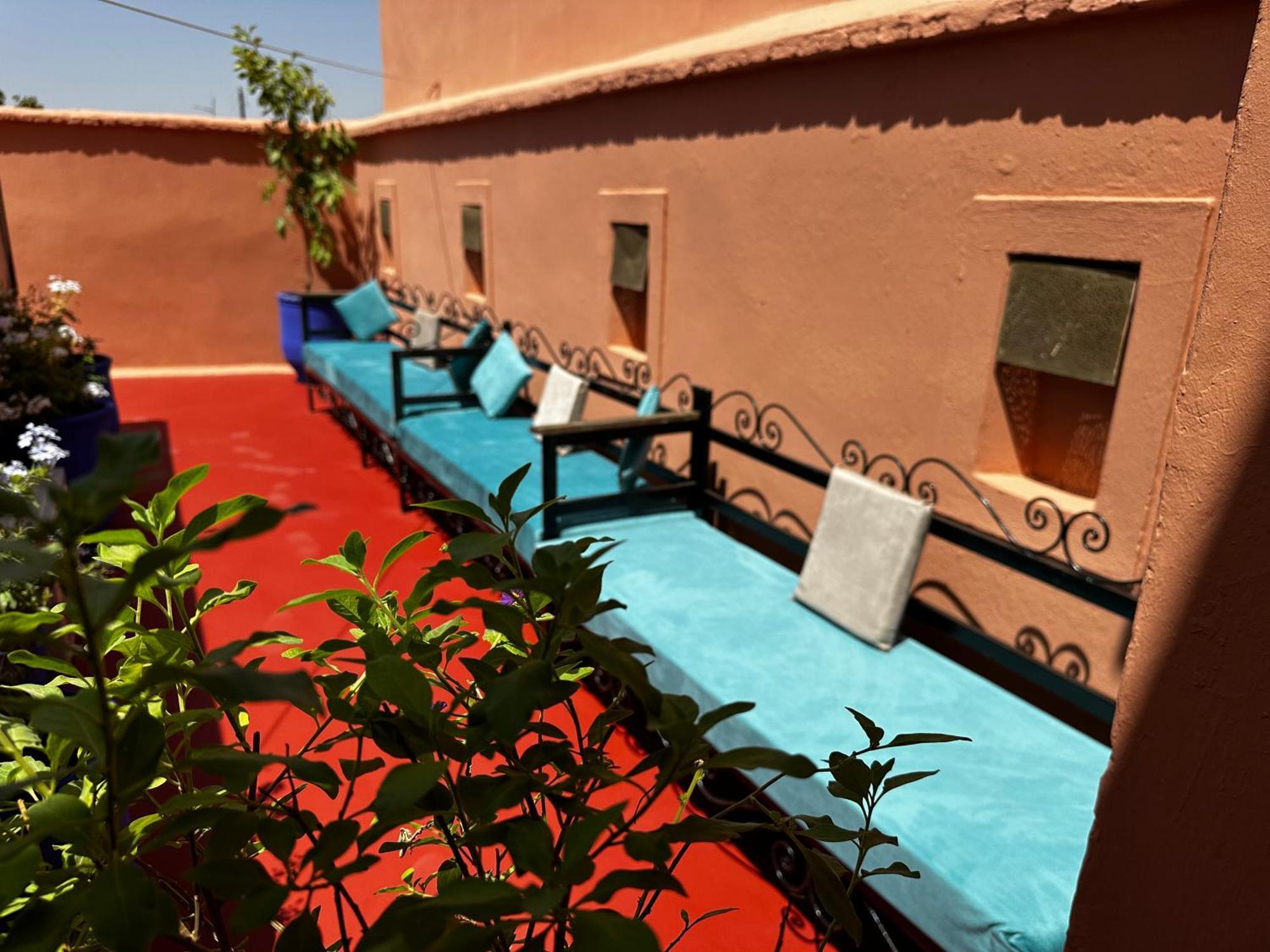 Dar Ibo- Entire House- Hébergement de vacances