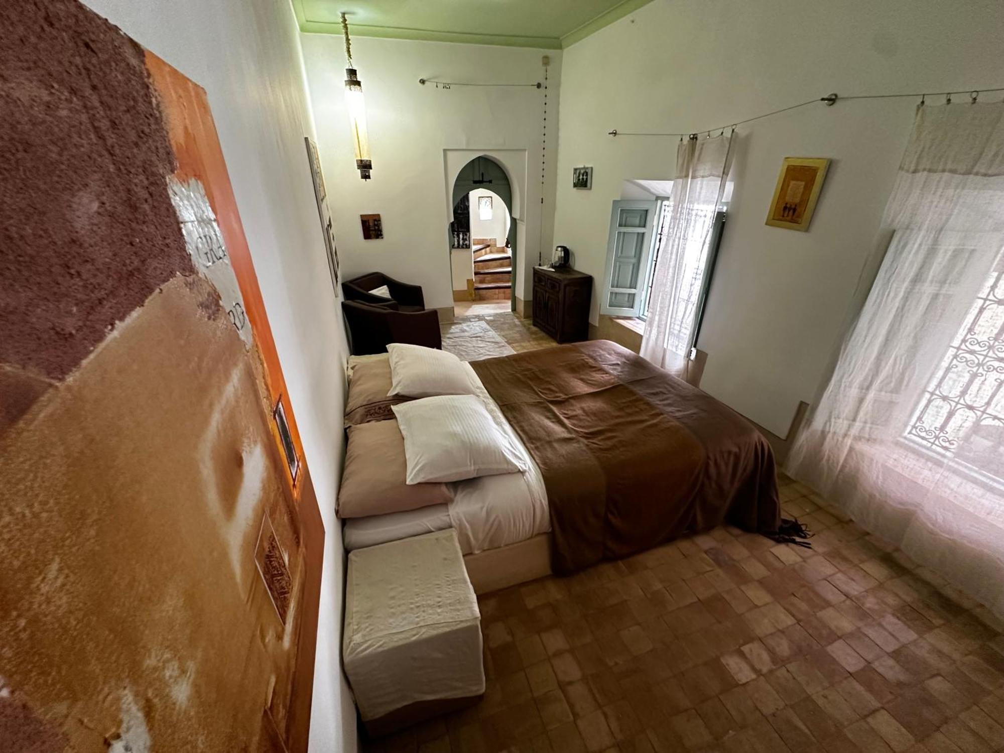 Dar Ibo- Entire House- Marrakesh