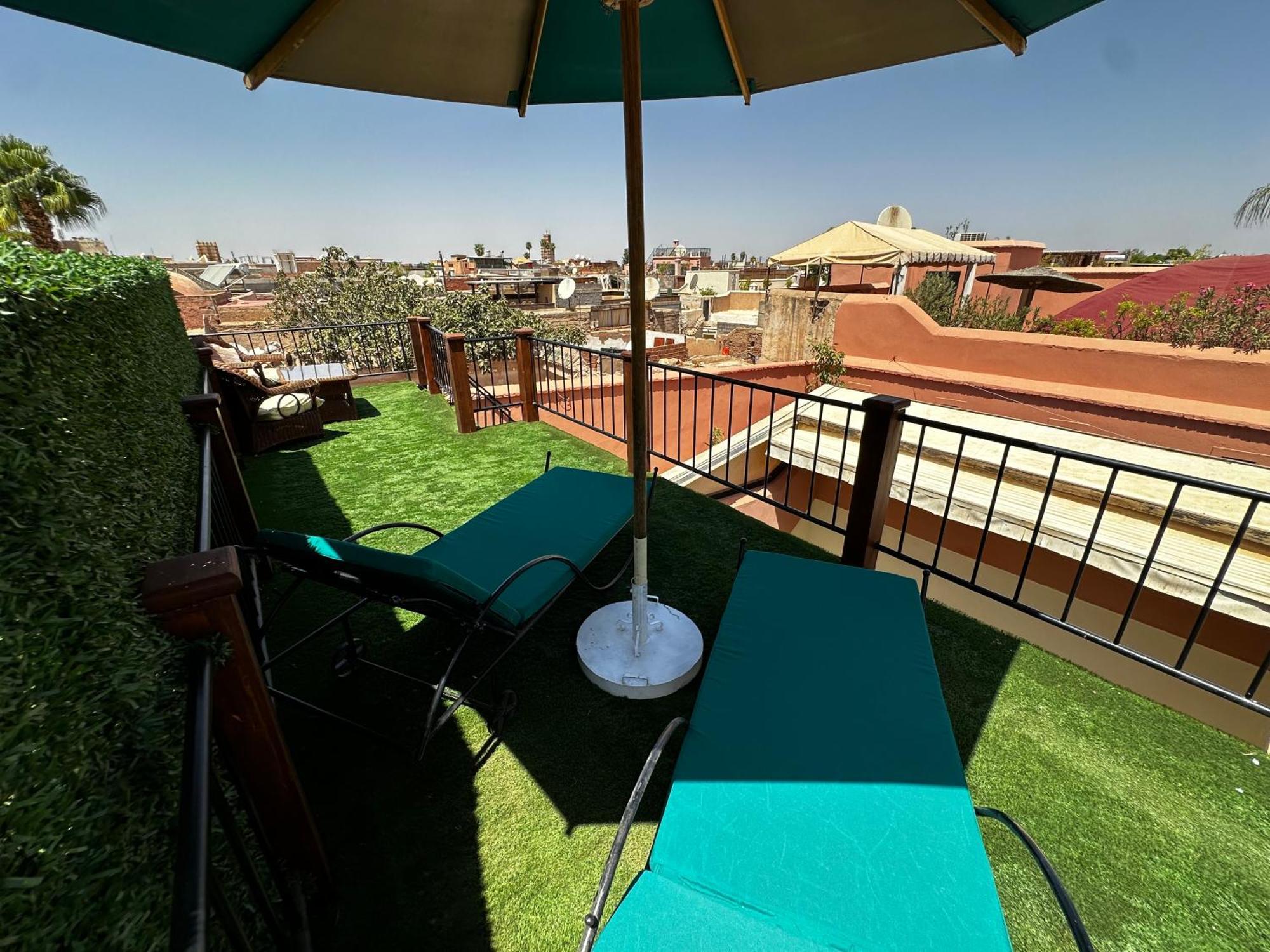 Dar Ibo- Entire House- * Marrakesh