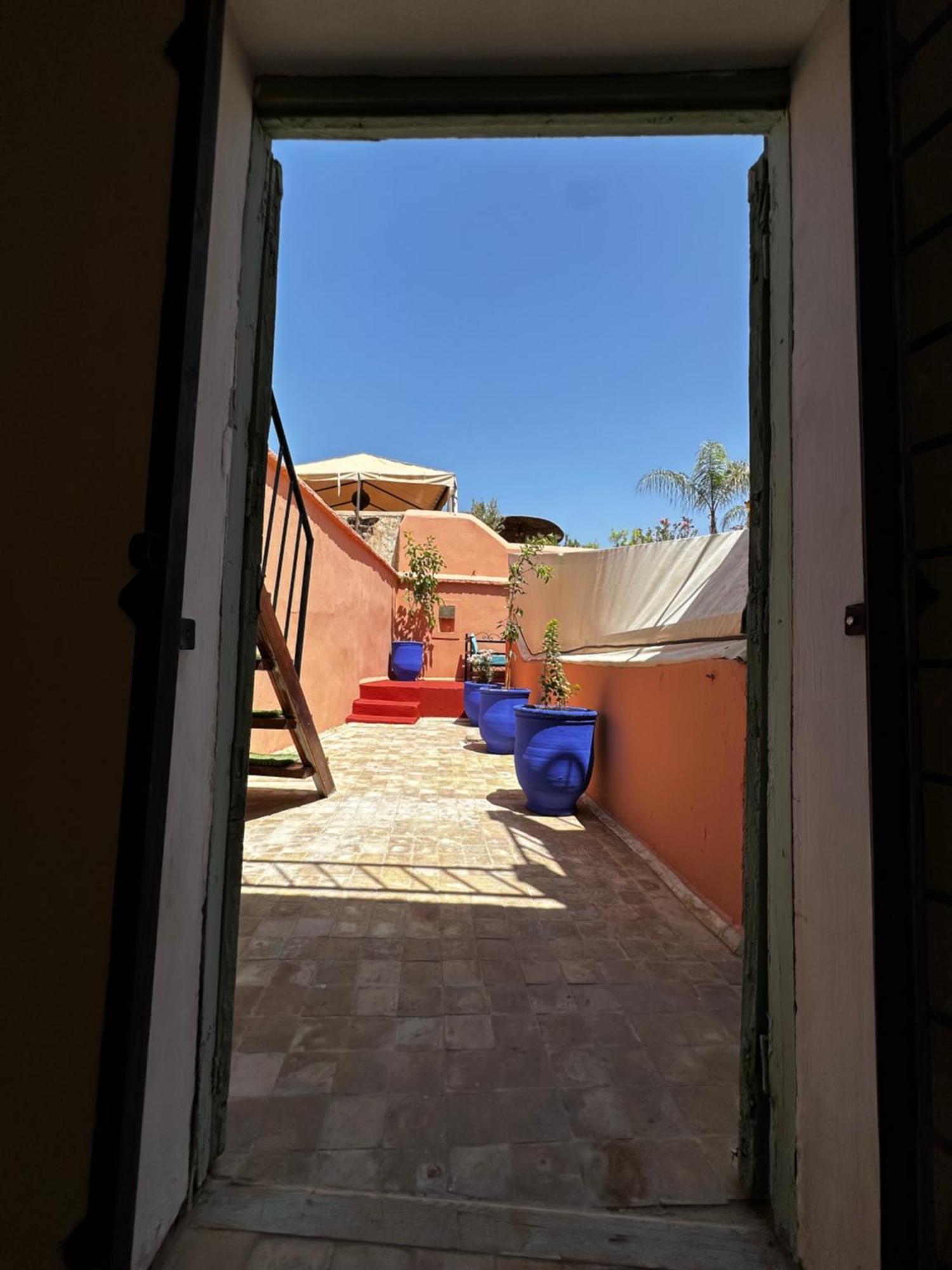 Hébergement de vacances Dar Ibo- Entire House- *