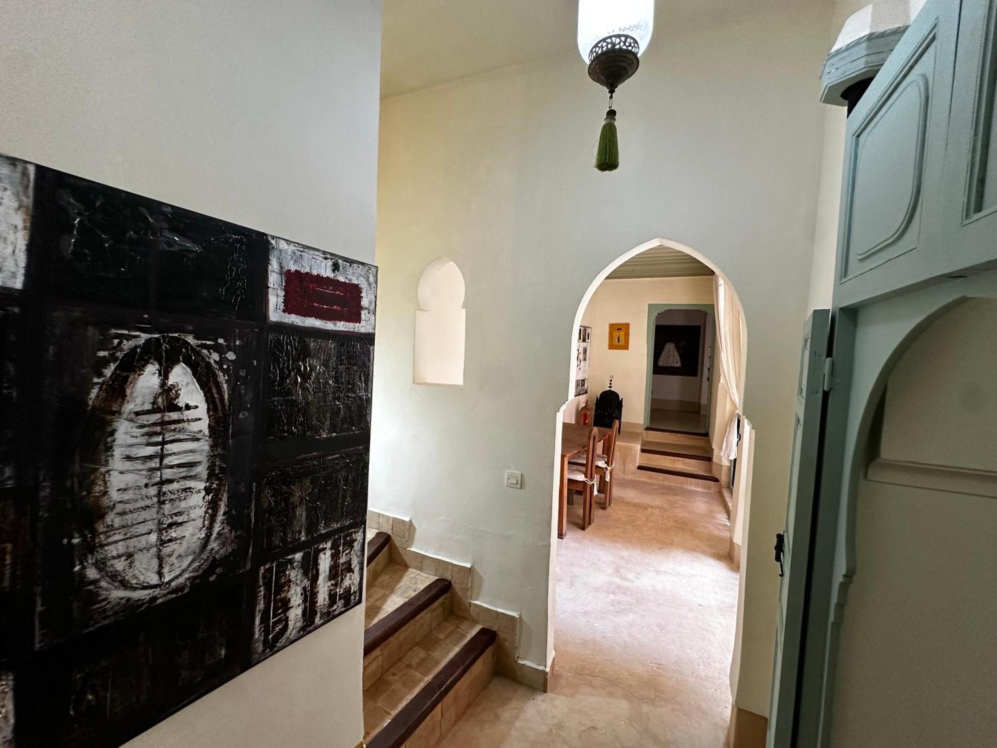 Dar Ibo- Entire House- * Marrakesh
