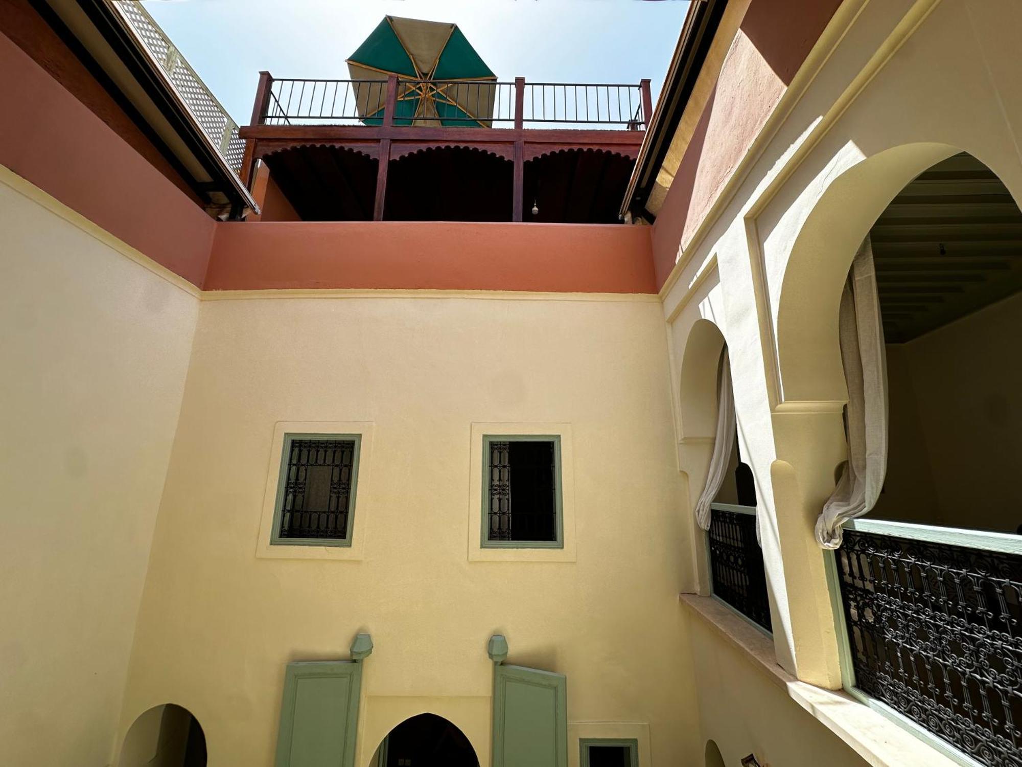 Dar Ibo- Entire House- Marrakesh