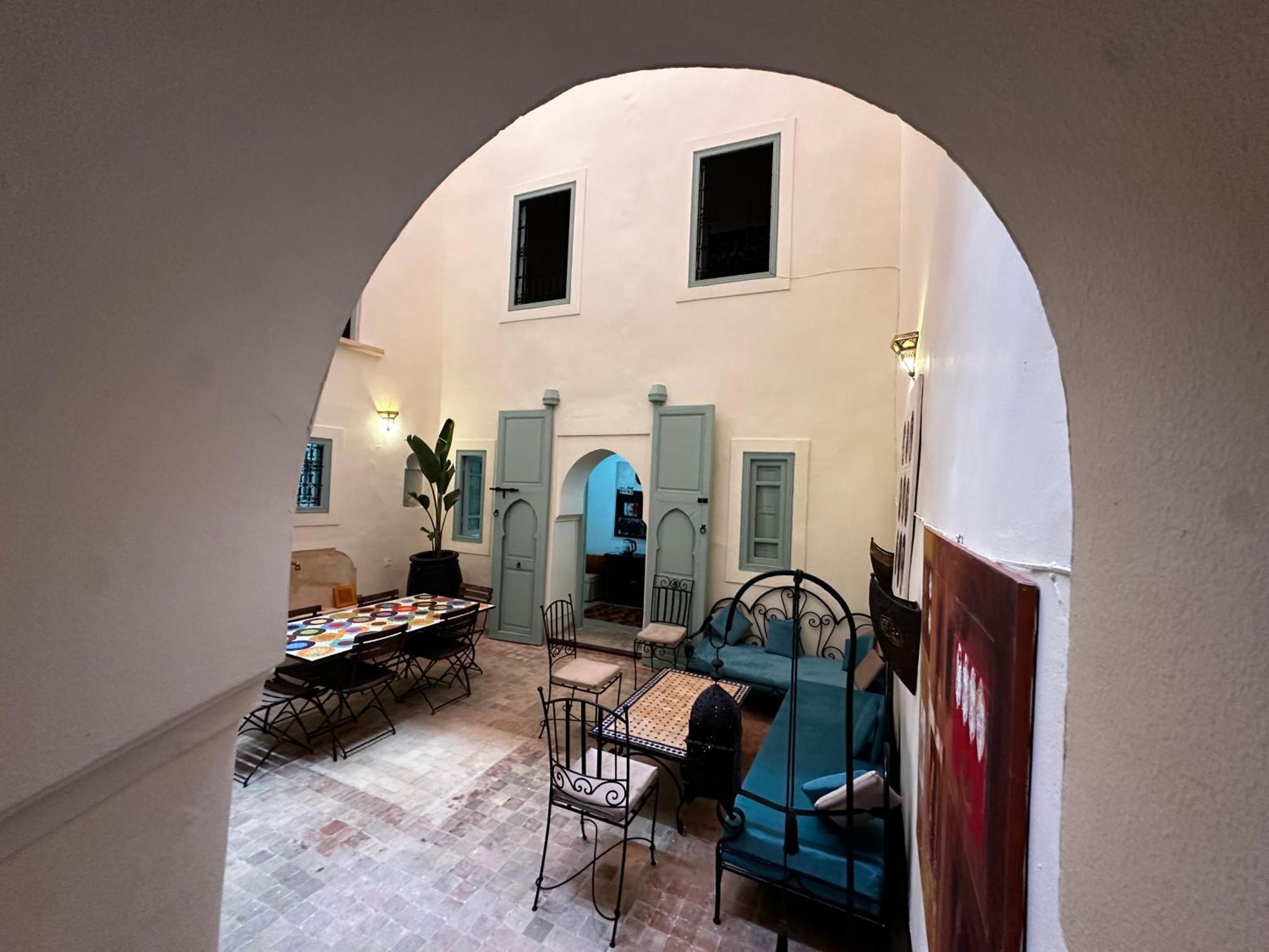 Dar Ibo- Entire House- Hébergement de vacances