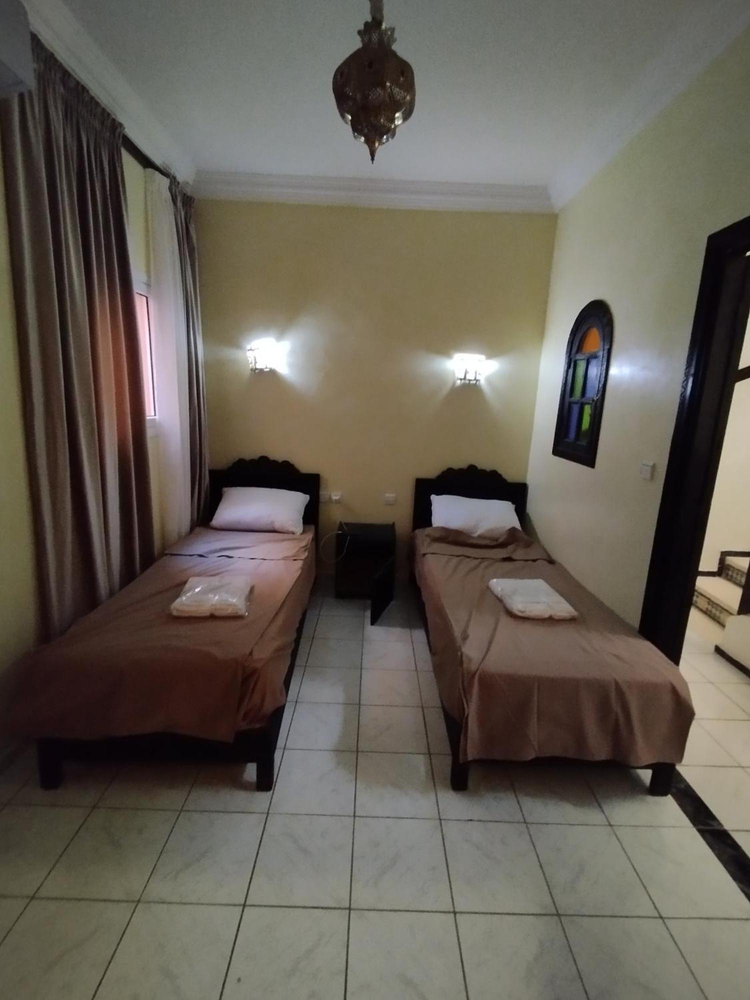 Riad Benhammou Appartement *