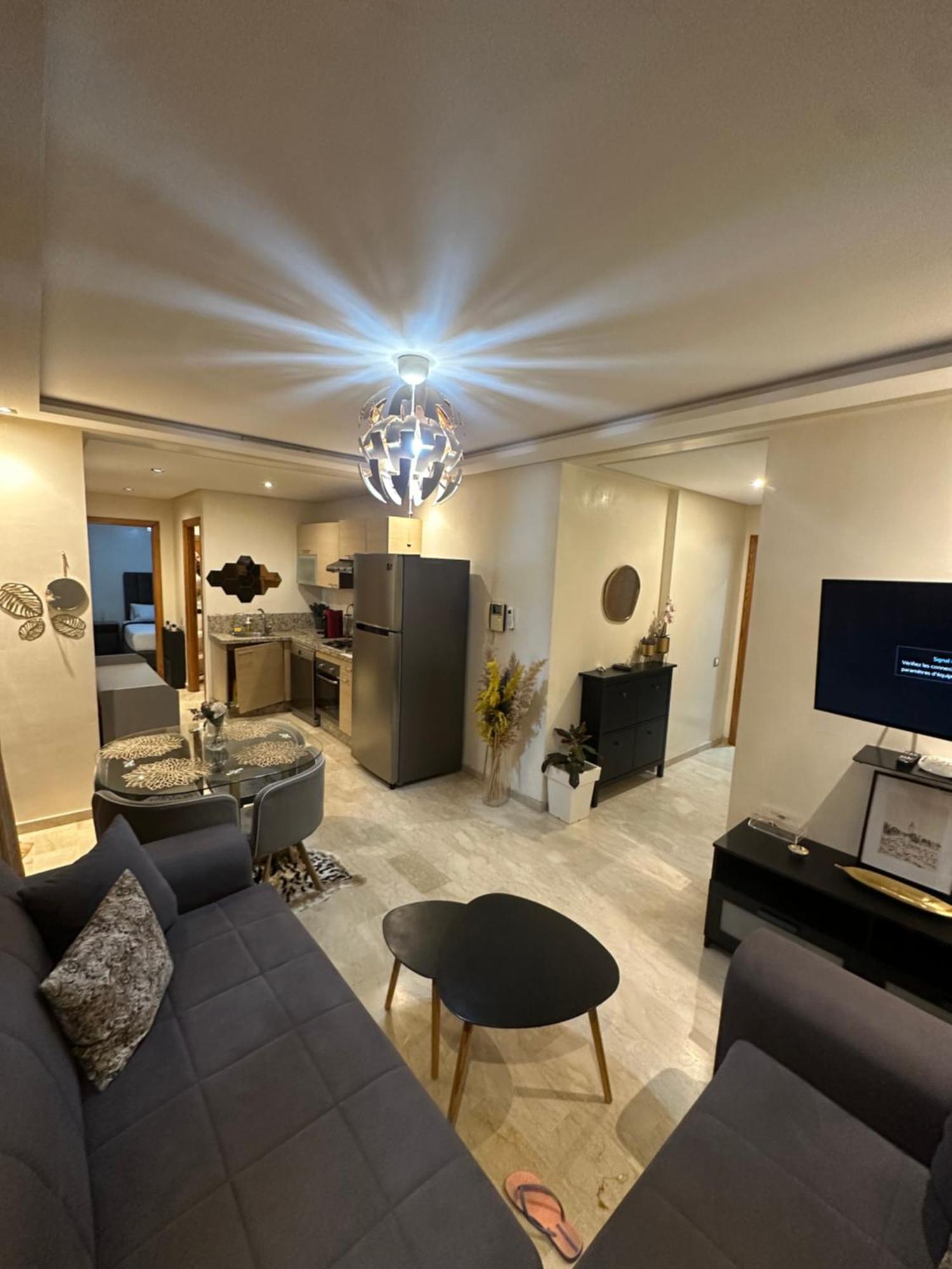 Yany Cosy Apartment Marrakesh