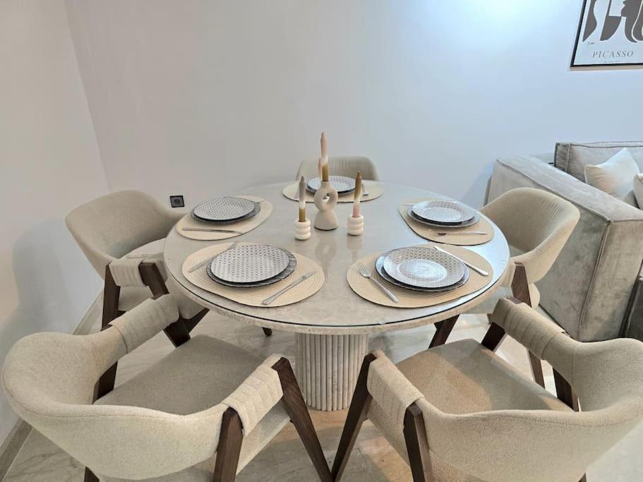 Luxueux A Marrakech Apartment Marrakesh