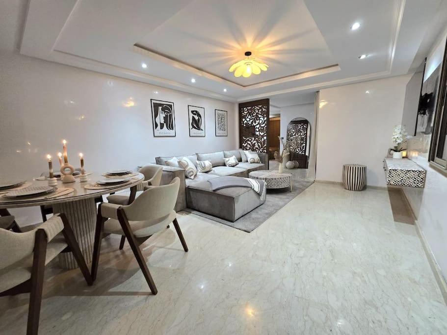 Luxueux A Marrakech Apartment Marrakesh