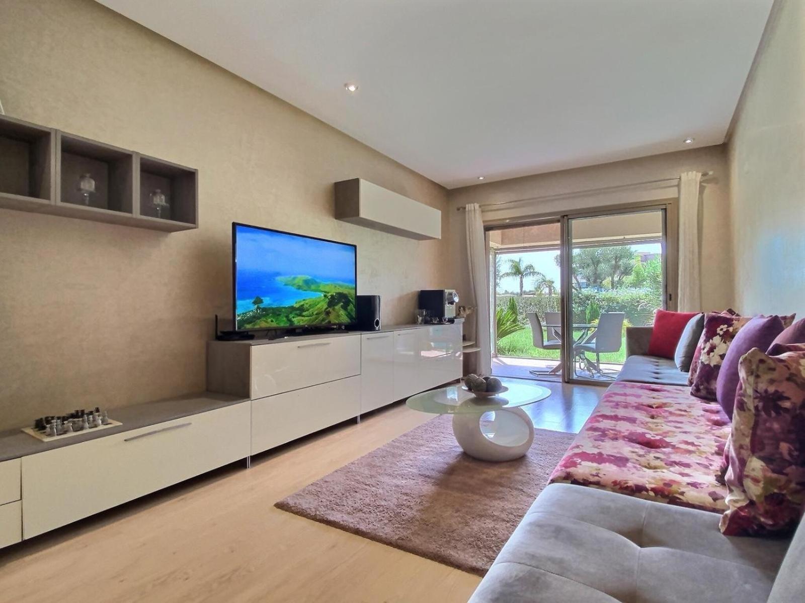 Appartement Jade Prestigia Golf