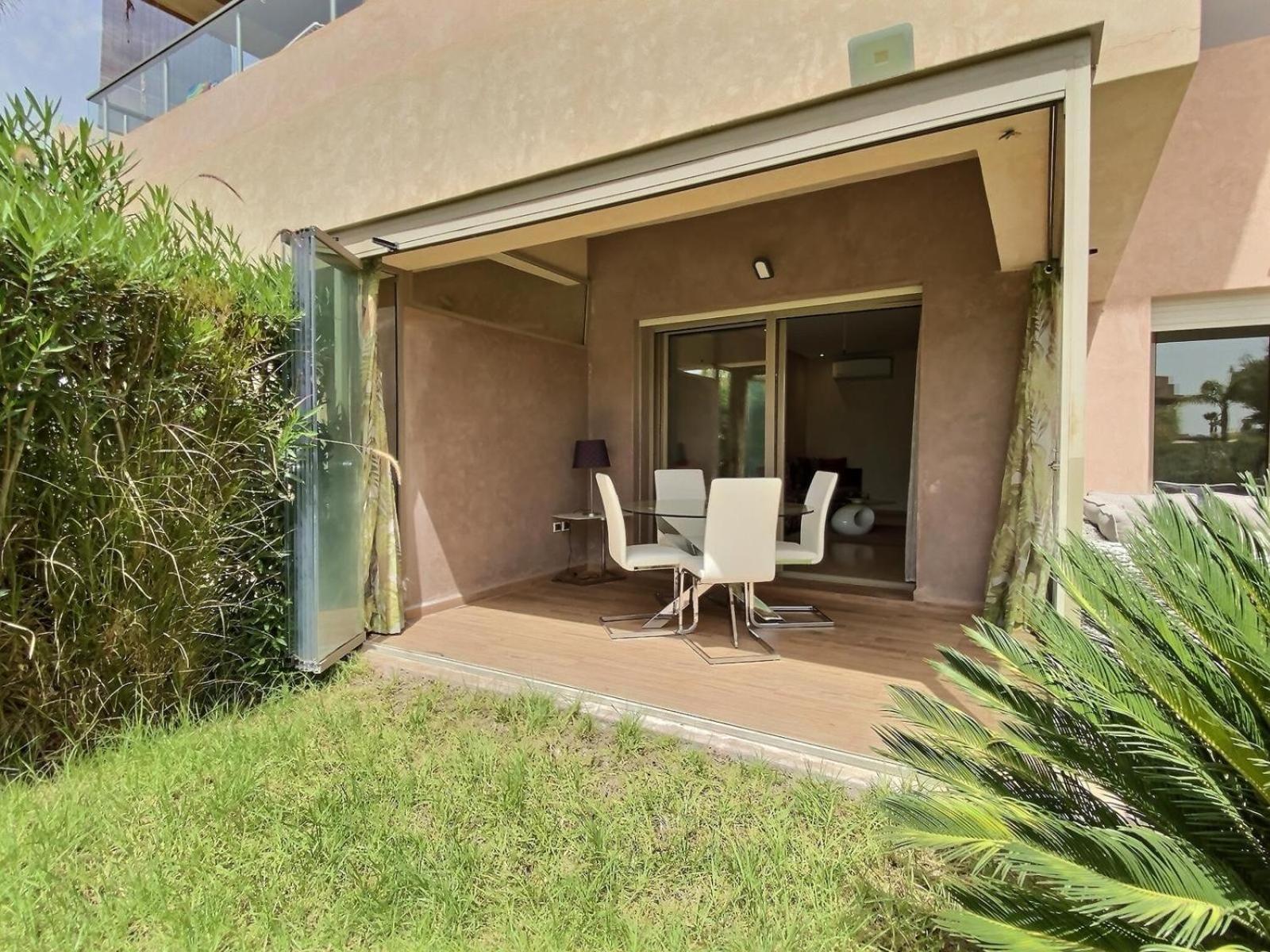 Appartement Jade Prestigia Golf *