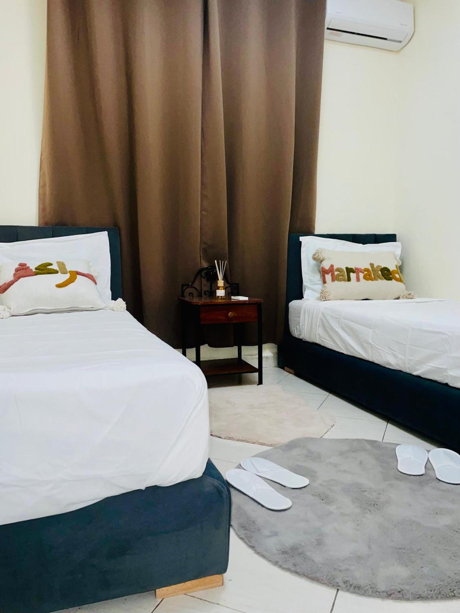 Dar Bouchra, Cozy Appartement, Centre Gueliz Marrakech Appartement *