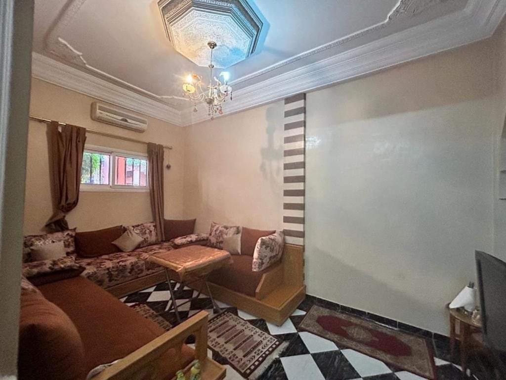 Appartement Dans Avec Piscines Marrakesh