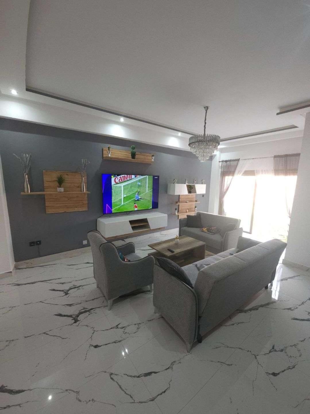 Apparemment Chic Apartment Marrakesh