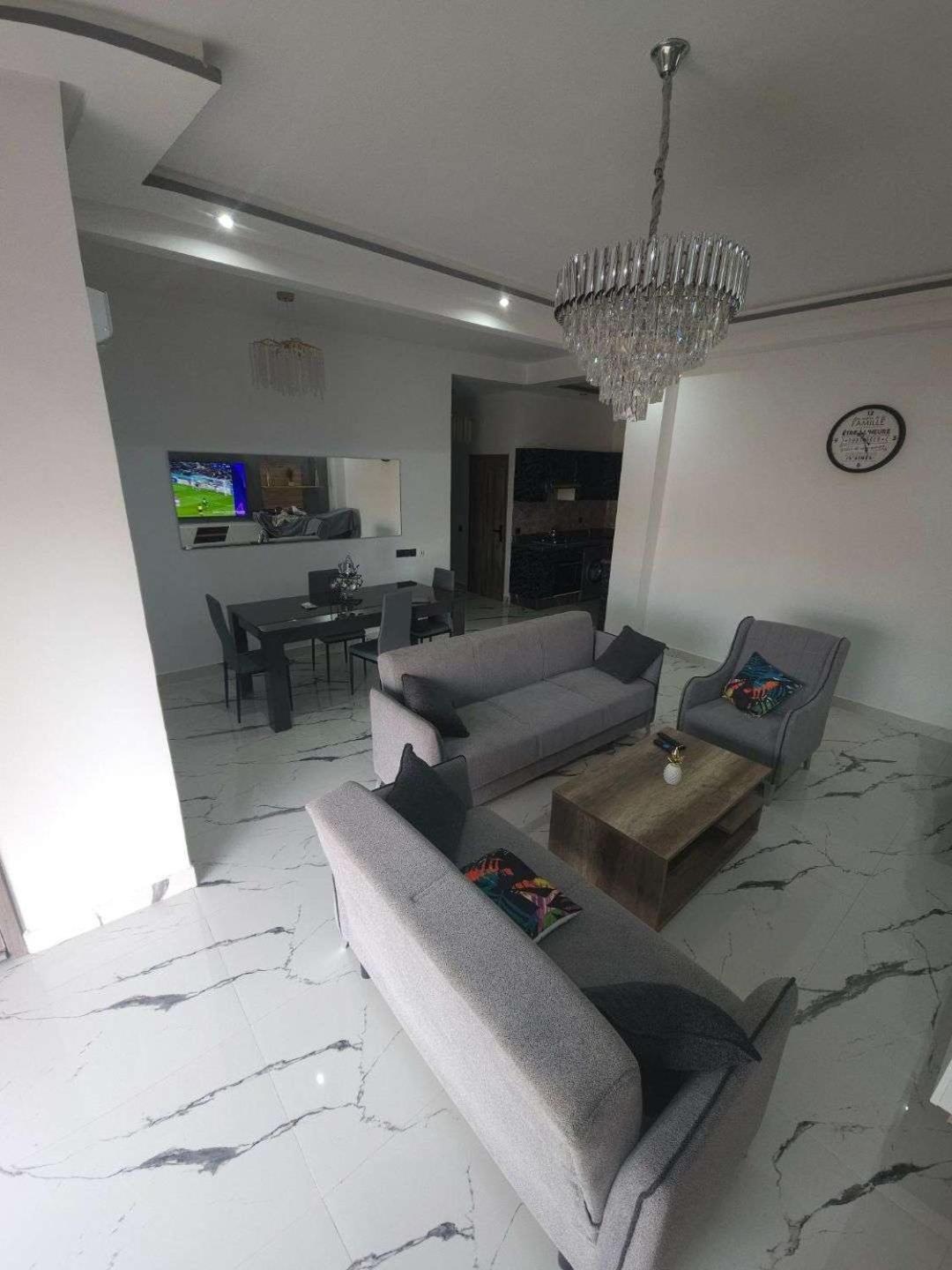 Apartment Apparemment Chic Marrakesh