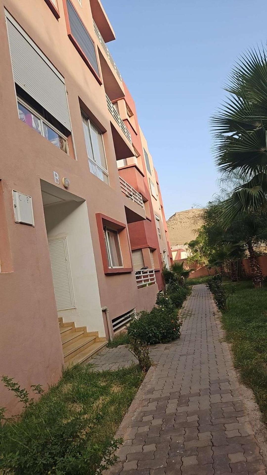 Apartment Apparemment Chic Marrakesh