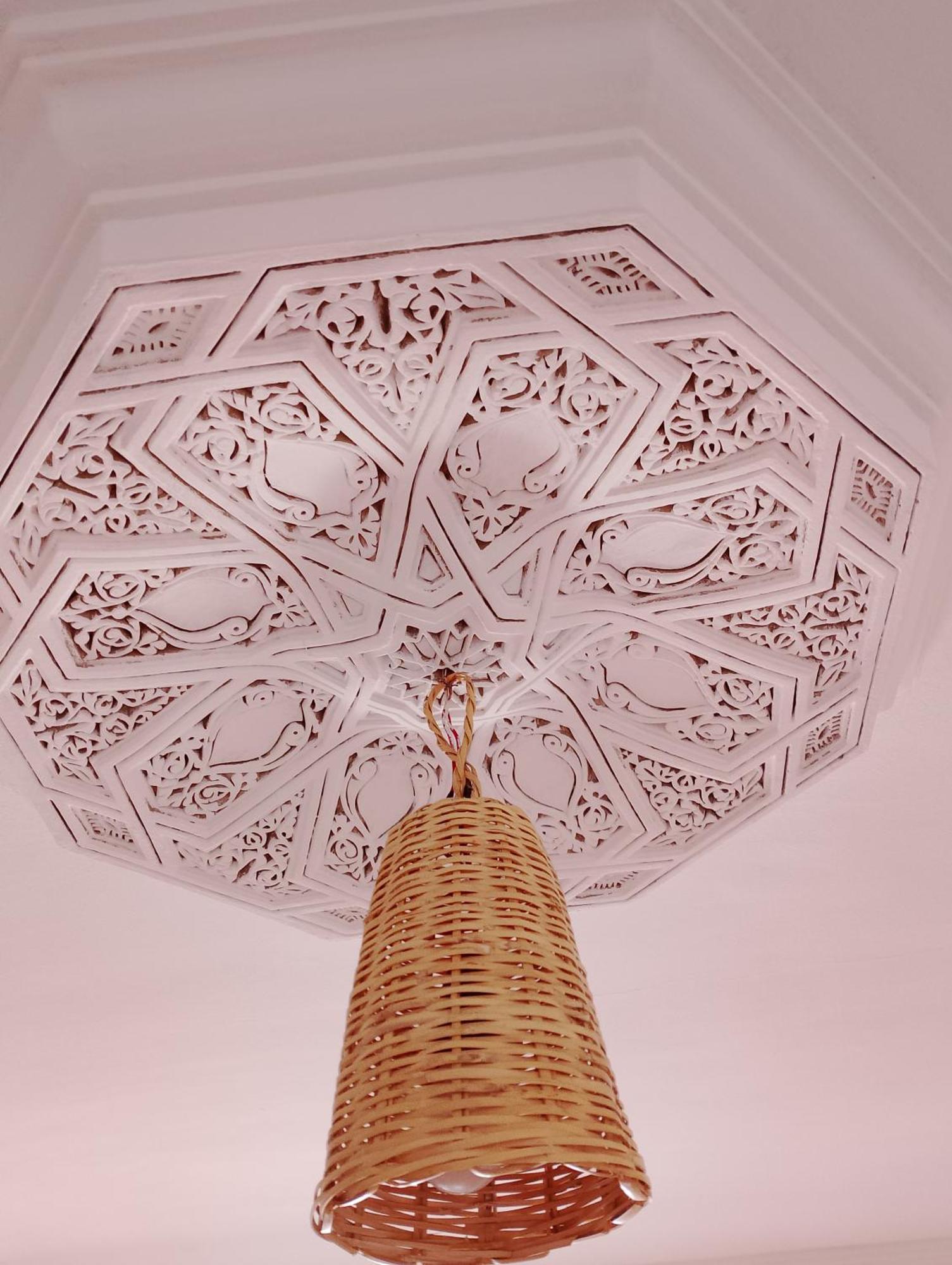 Falafel Rooftop House Marrakech Riad