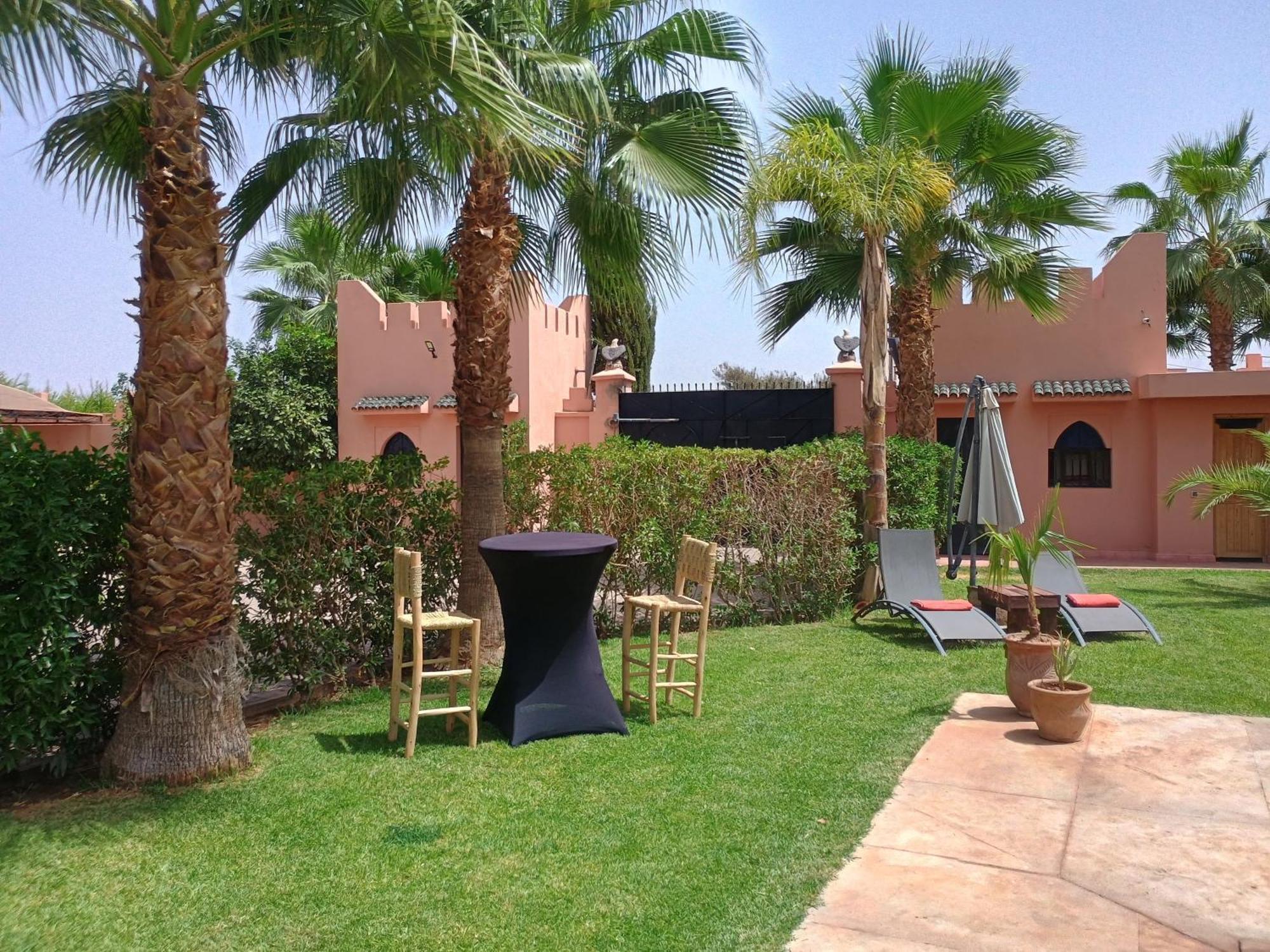 Oasi, Marrakech * Marrakesch