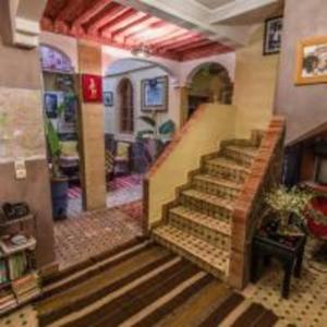 Gasthuis Riad Tamazouzte *