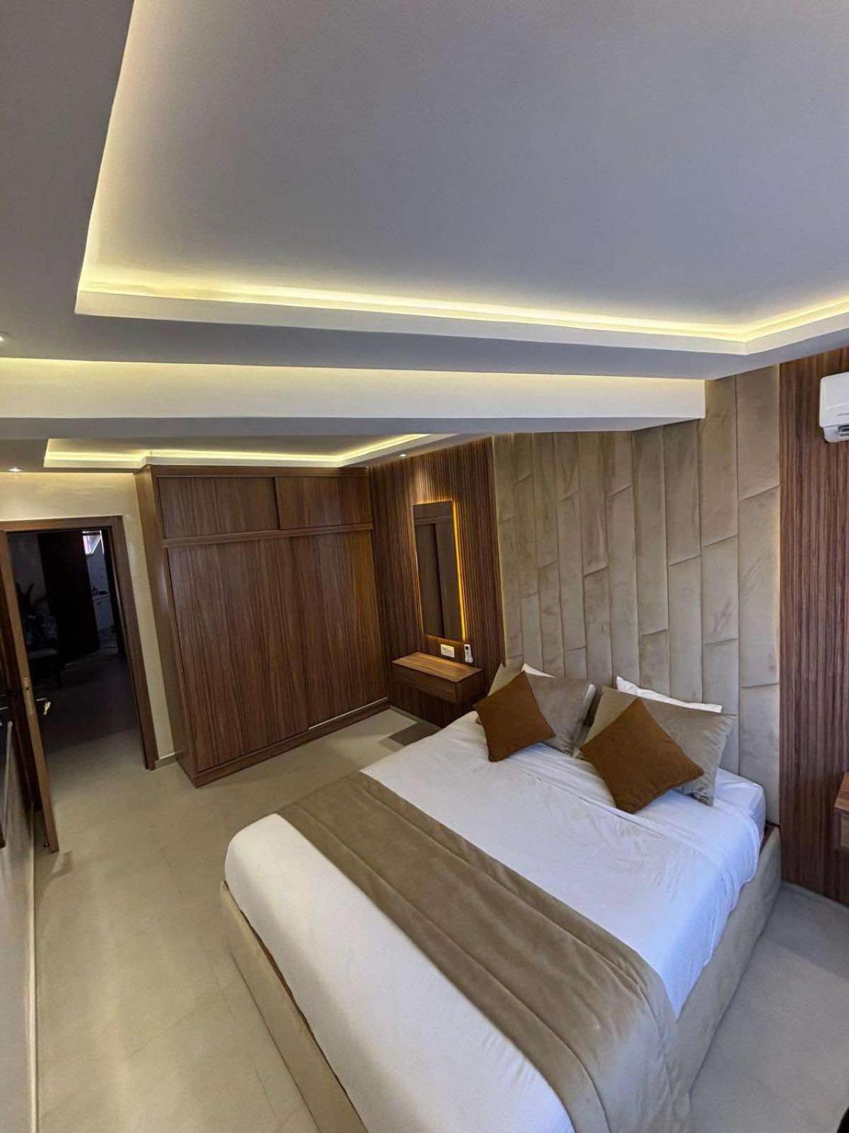 Bel Hivernage Gueliz Appartement *