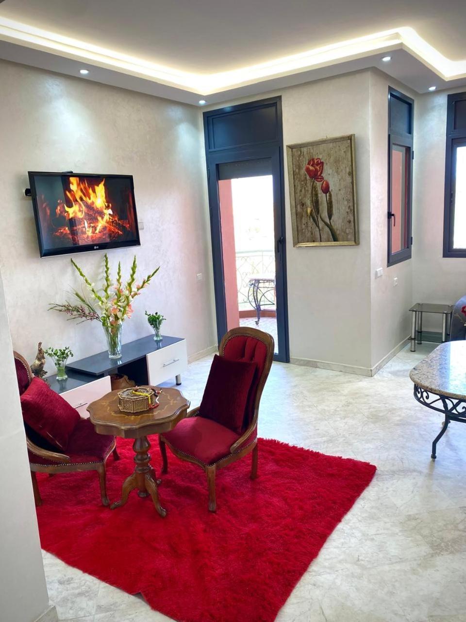 L'hivernage Marrakesh