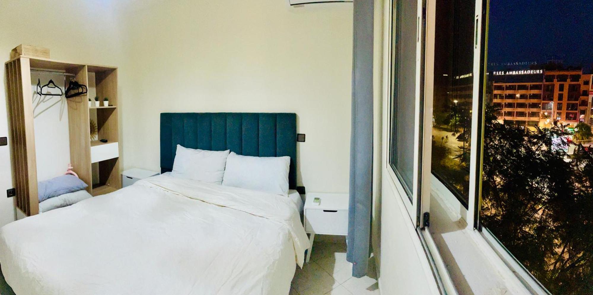 Dar Bouchra, Cozy Appartement, Centre Gueliz Marrakech Appartement