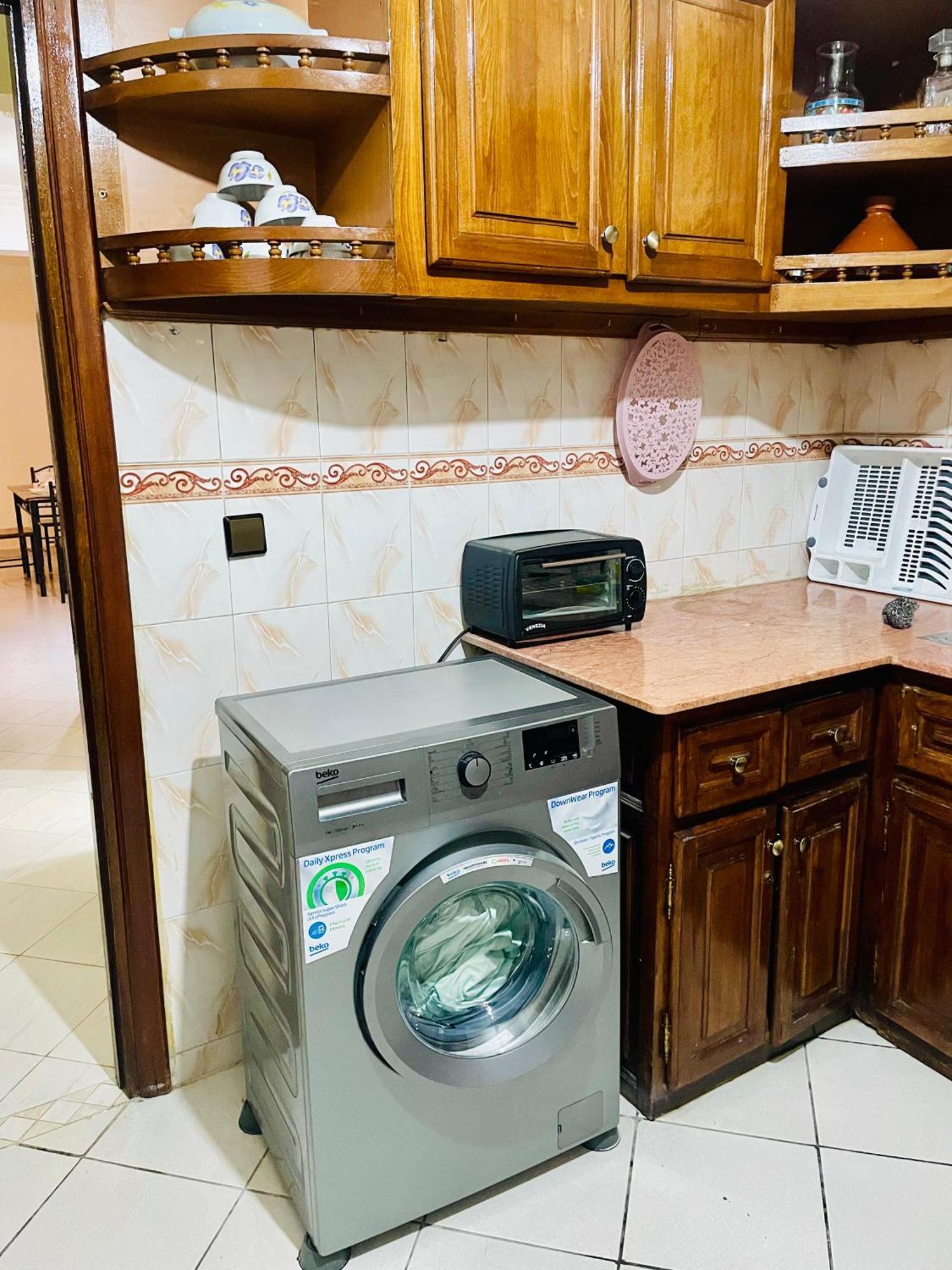 Dar Bouchra, Cozy Appartement, Centre Gueliz Marrakech *