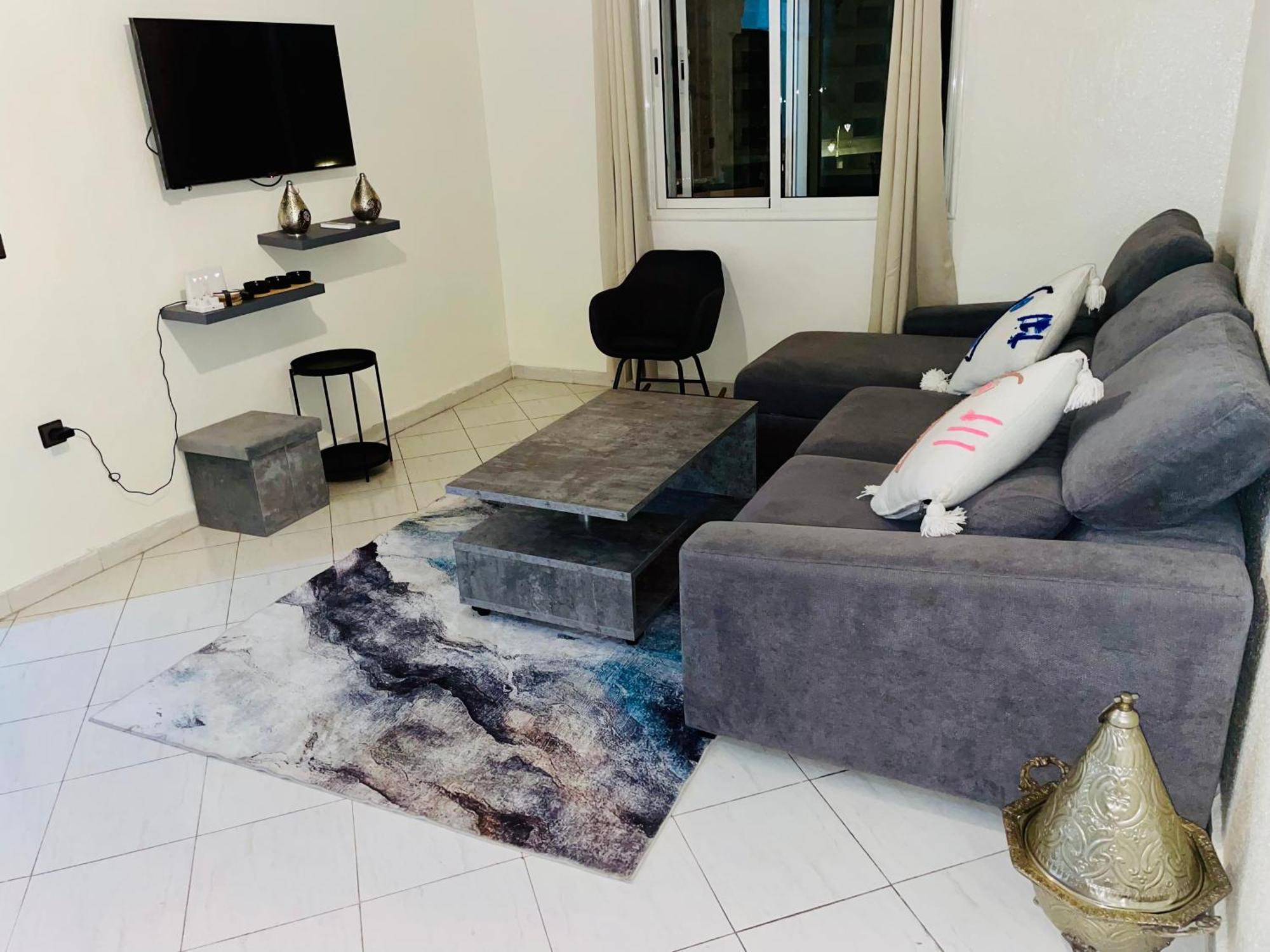 Dar Bouchra, Cozy Appartement, Centre Gueliz Marrakech Appartement
