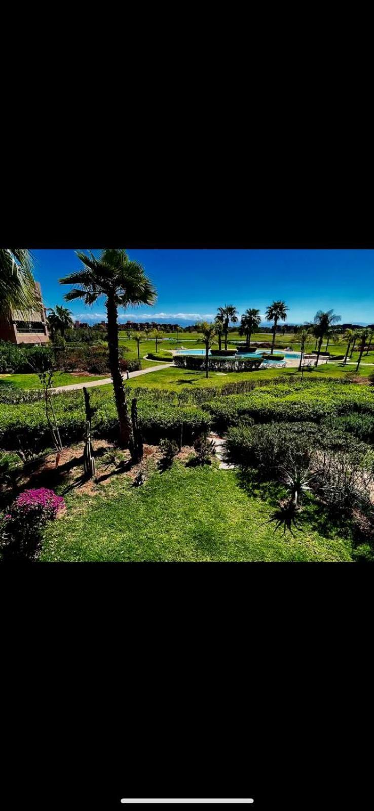 Jade Prestigia Golf Appartement Marrakesh