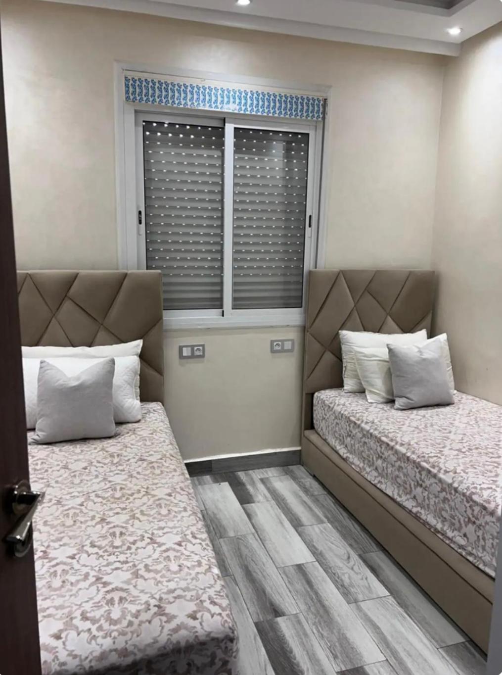 A Marrakech,spacieux, Calme Et Propre Apartment *