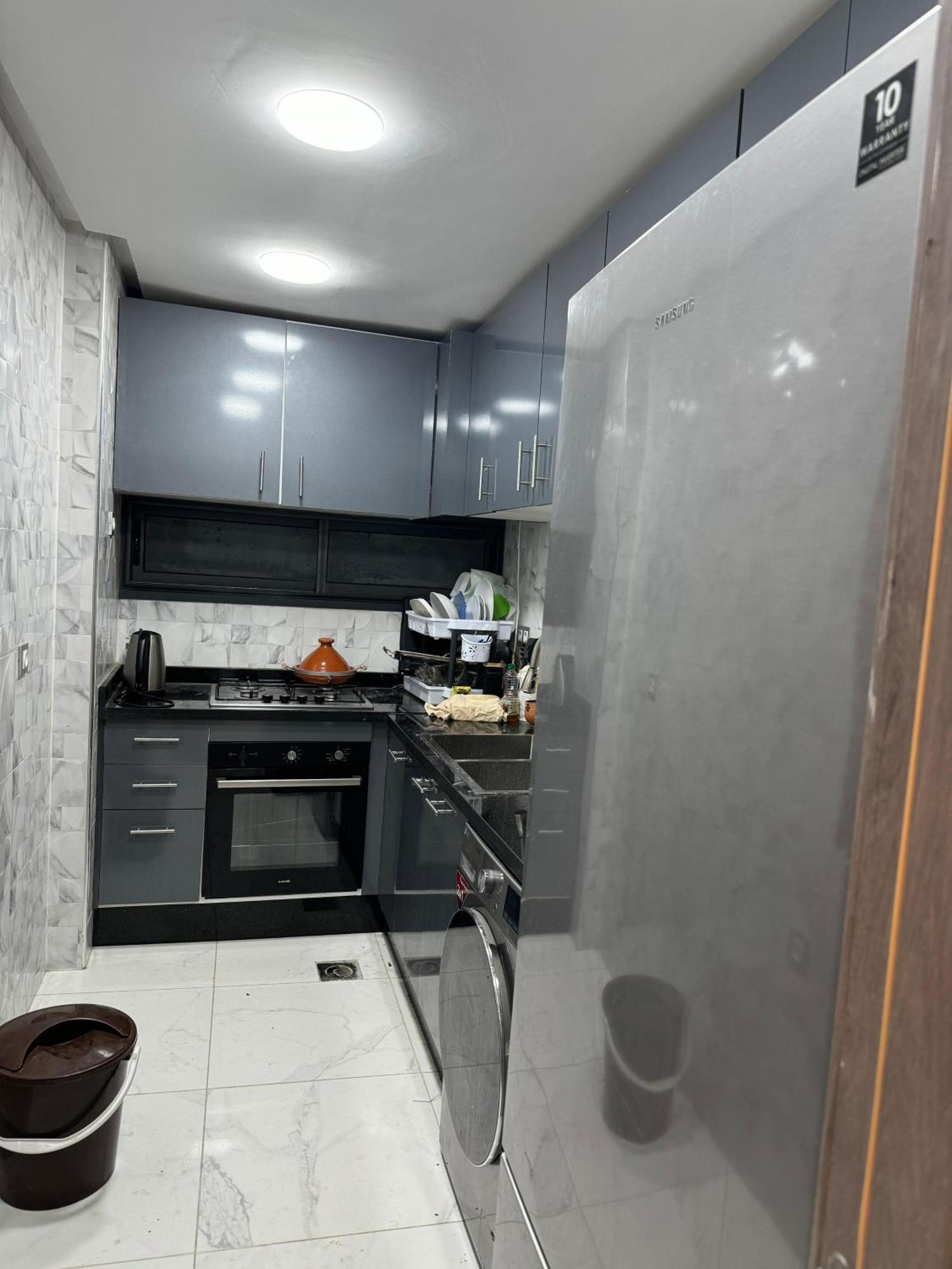 Apartment A Marrakech,spacieux, Calme Et Propre *