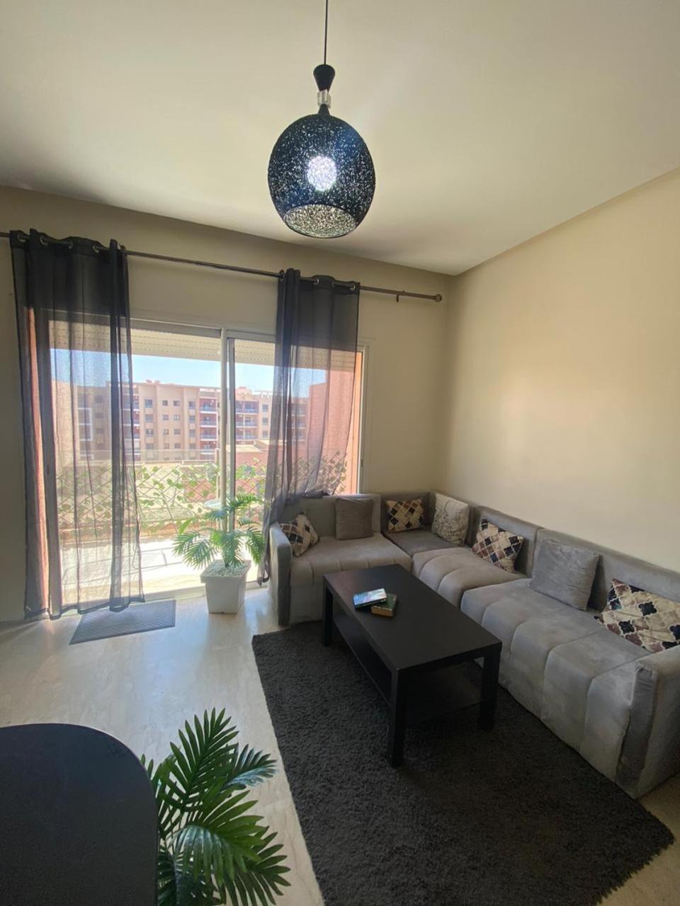 Appartement Cosy Au Centre De Marrakech