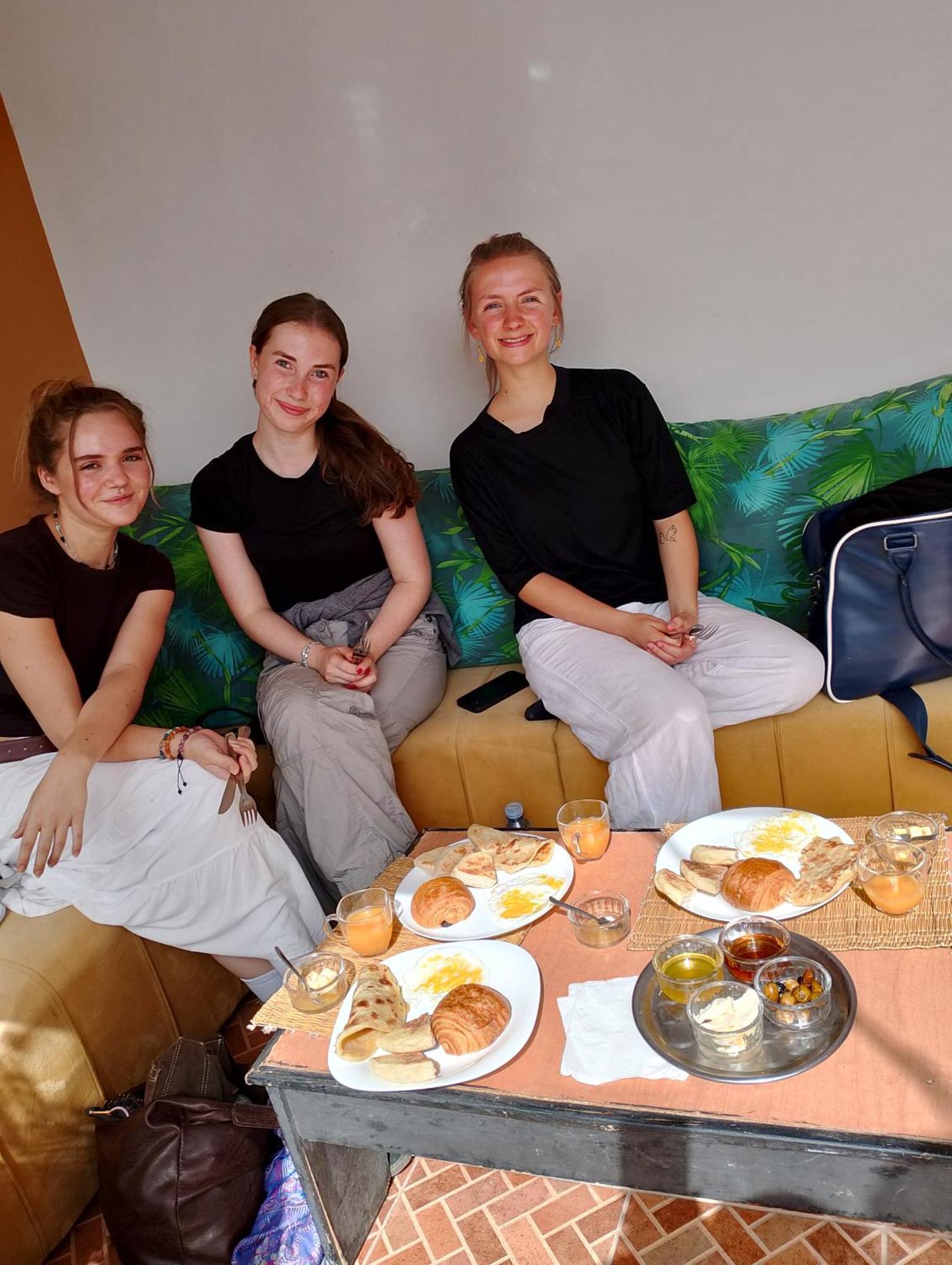 Bab Doukkala Riad Marrakesh
