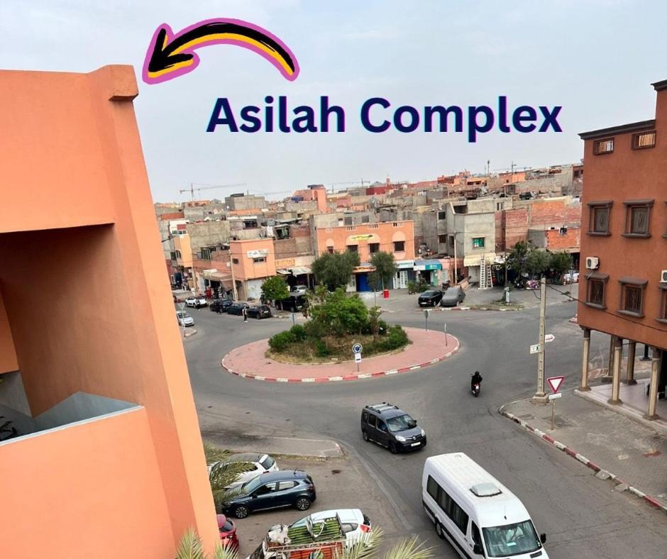 Apartment Marrakesh