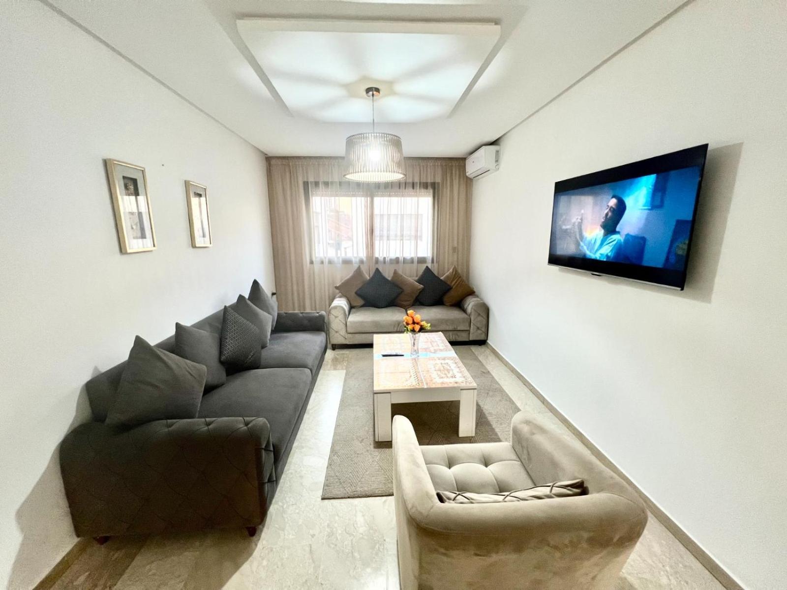 Appartement A Louer Dans