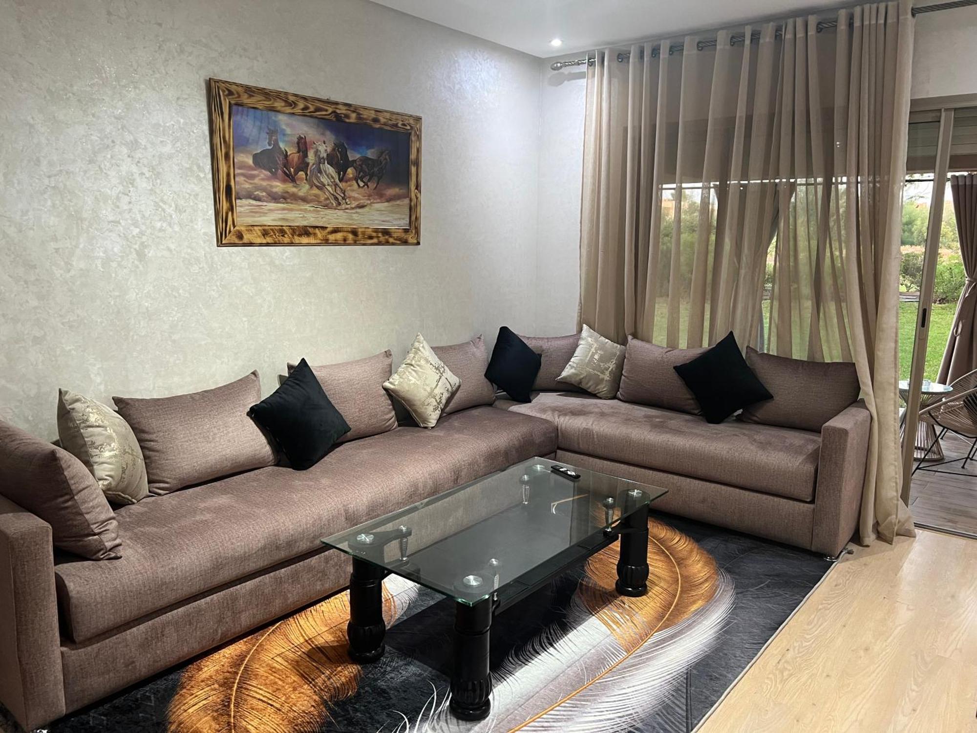 Prestigia Marrakech Appartement