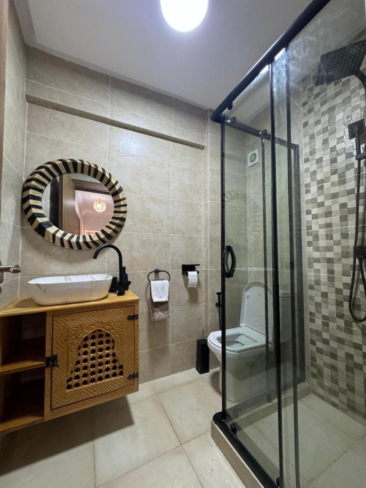 Luxury Hivernage Marrakech Apartment *