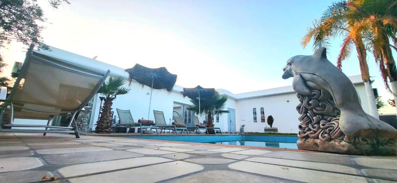 Dar Sukar Villa Marrakesh
