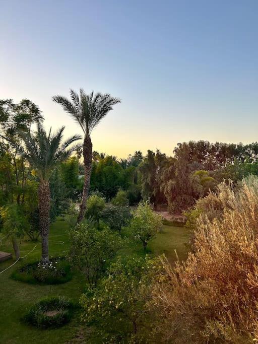 El Baraka - De Charme A Marrakech