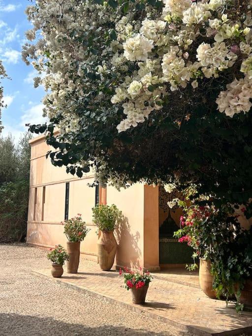 Villa El Baraka - De Charme A Marrakech *