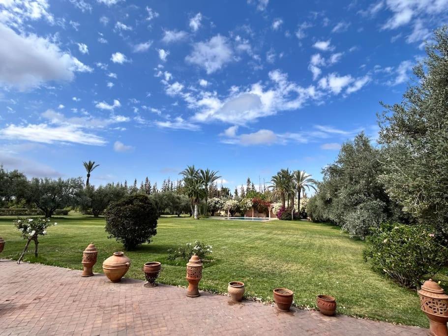 El Baraka - De Charme A Marrakech Villa Marrakesh