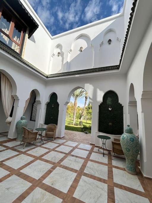 El Baraka - De Charme A Marrakech