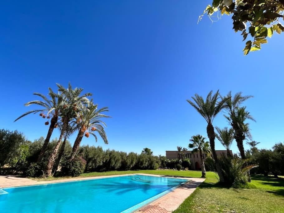 El Baraka - De Charme A Marrakech Marrakesh