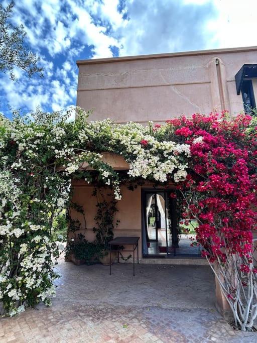 El Baraka - De Charme A Marrakech Villa