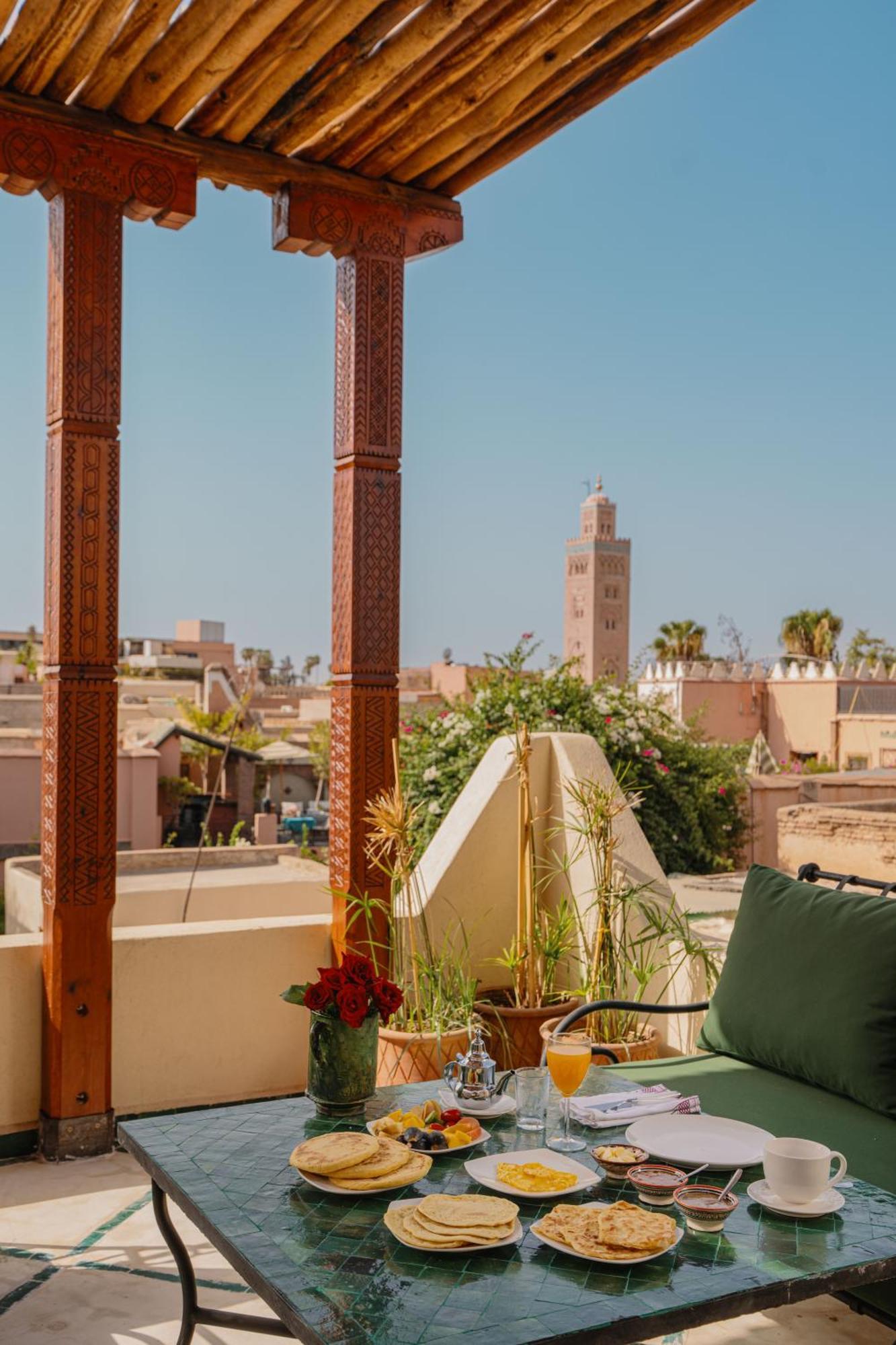 Senja Gasthuis Marrakesh