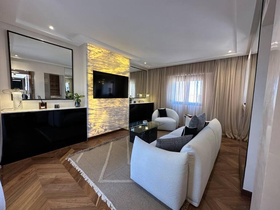 Appartement Roof Terrasse Centre-gueliz Jacuzzi *
