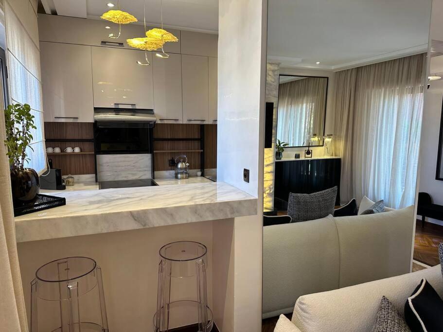 Appartement Roof Terrasse Centre-gueliz Jacuzzi