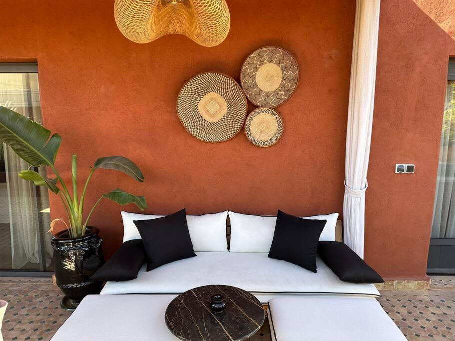 Roof Terrasse Centre-gueliz Jacuzzi Marrakesh