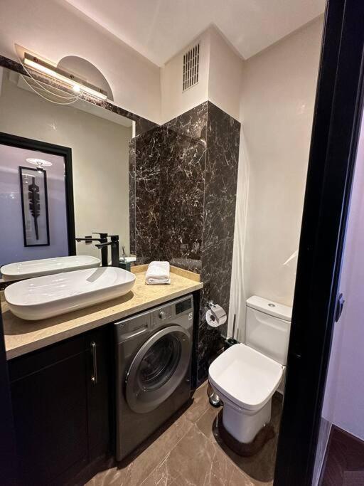 Appartement Roof Terrasse Centre-gueliz Jacuzzi *